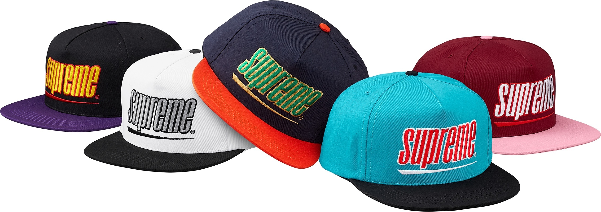 Underline 5-Panel